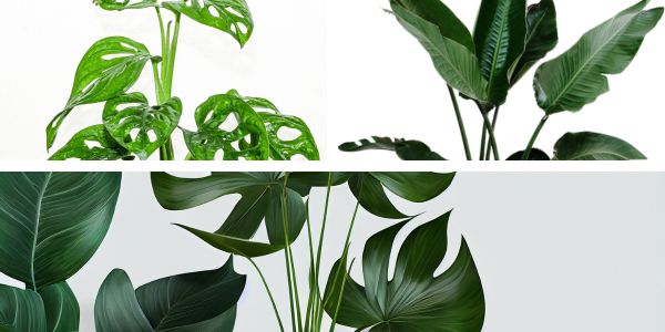 Gatenplant Monstera