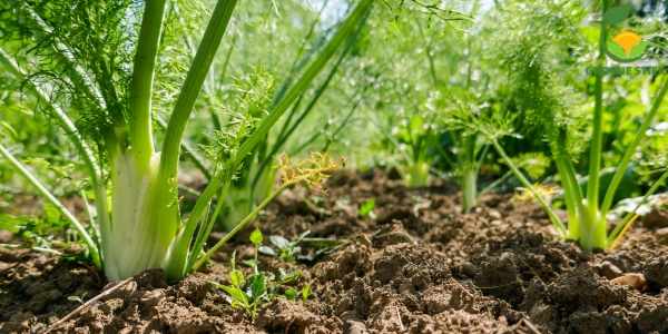 Hoe kweek je venkel in je eigen moestuin