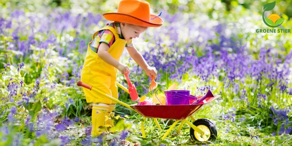 Hoe Richt je een Kleine Tuin Optimaal In?