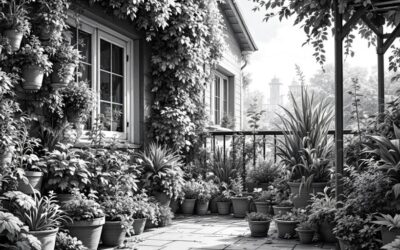 Tuinieren op een Balkon: Hoe Maak je van een Kleine Ruimte een Groene Oase?