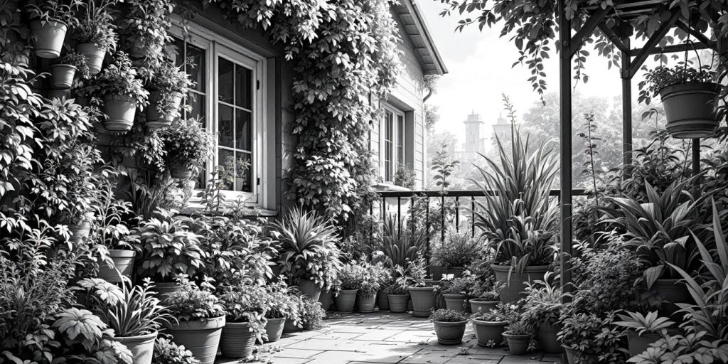 Tuinieren op een Balkon: Hoe Maak je van een Kleine Ruimte een Groene Oase?